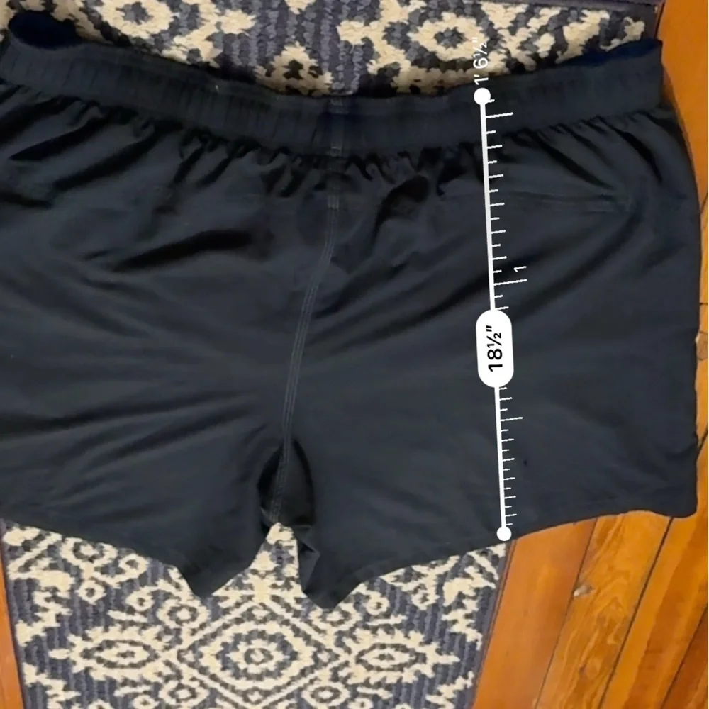 4/$20 💫 NWT Speedo Men’s Swim Trunks XXL Navy Mesh Lined Board Shorts